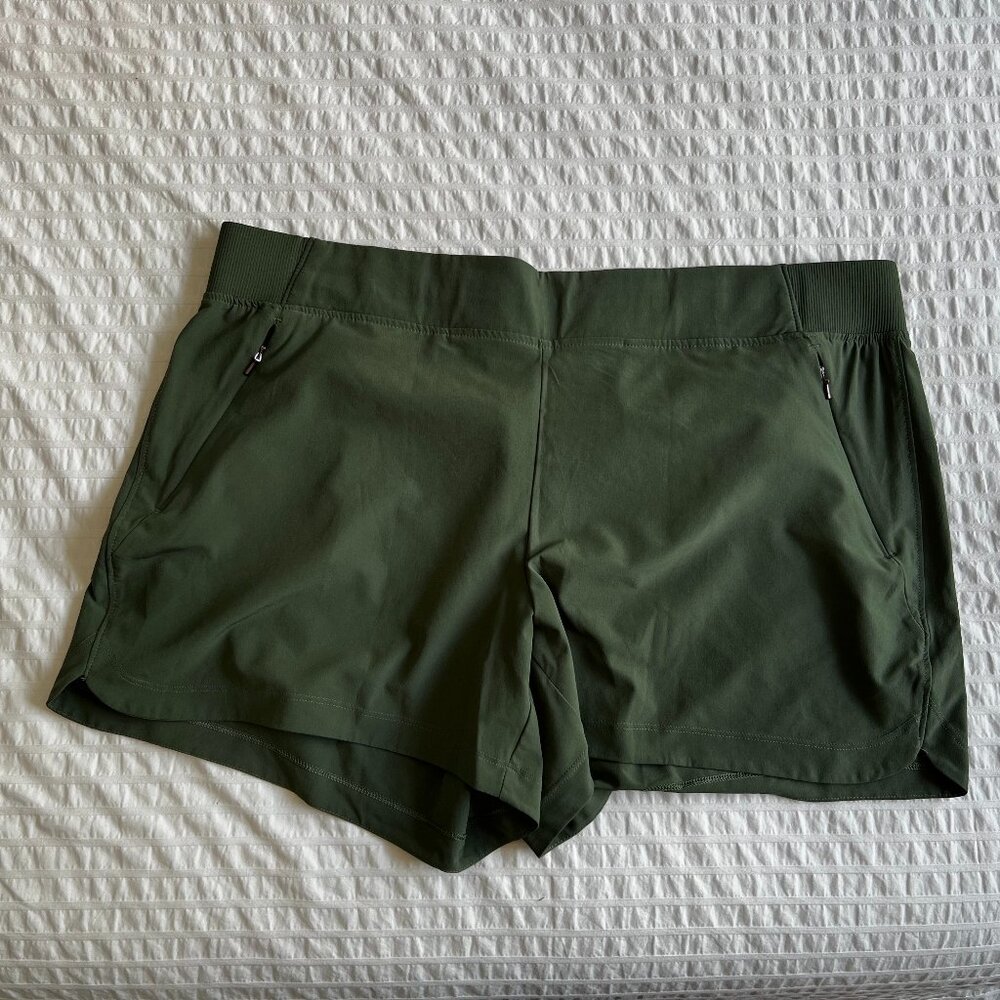 EUC Calia Green Shorts XL